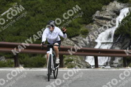 Foto #3589581 | 27-07-2023 10:45 | Passo Dello Stelvio - Waterfall Kehre BICYCLES