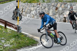 Photo #2198350 | 26-06-2022 12:34 | Passo Dello Stelvio - Waterfall curve BICYCLES