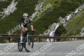 Photo #3618121 | 29-07-2023 10:13 | Passo Dello Stelvio - Waterfall curve BICYCLES