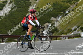 Photo #4068814 | 25-08-2023 10:35 | Passo Dello Stelvio - Waterfall curve BICYCLES