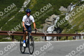 Photo #4068868 | 25-08-2023 10:40 | Passo Dello Stelvio - Waterfall curve BICYCLES