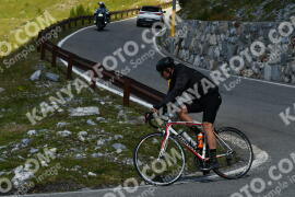 Photo #3987080 | 20-08-2023 12:45 | Passo Dello Stelvio - Waterfall curve BICYCLES