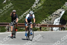 Foto #2207343 | 30-06-2022 10:31 | Passo Dello Stelvio - Waterfall Kehre BICYCLES