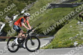 Photo #3123255 | 17-06-2023 09:33 | Passo Dello Stelvio - Waterfall curve BICYCLES