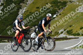 Photo #4188979 | 07-09-2023 13:25 | Passo Dello Stelvio - Waterfall curve BICYCLES