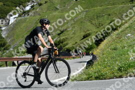 Photo #2184487 | 25-06-2022 10:02 | Passo Dello Stelvio - Waterfall curve BICYCLES