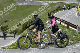Photo #3160861 | 18-06-2023 13:47 | Passo Dello Stelvio - Waterfall curve BICYCLES