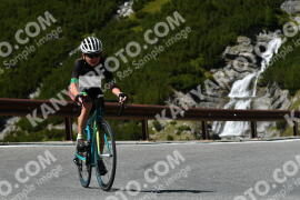 Photo #2712307 | 22-08-2022 13:55 | Passo Dello Stelvio - Waterfall curve BICYCLES