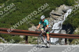 Photo #4026498 | 22-08-2023 10:37 | Passo Dello Stelvio - Waterfall curve BICYCLES