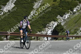 Photo #3535645 | 18-07-2023 10:03 | Passo Dello Stelvio - Waterfall curve BICYCLES
