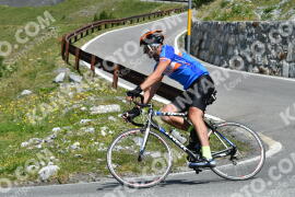 Photo #2369947 | 22-07-2022 11:57 | Passo Dello Stelvio - Waterfall curve BICYCLES
