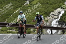 Photo #3546493 | 22-07-2023 11:02 | Passo Dello Stelvio - Waterfall curve BICYCLES