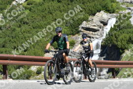 Photo #2263950 | 09-07-2022 10:30 | Passo Dello Stelvio - Waterfall curve BICYCLES