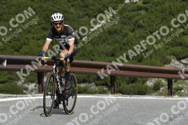 Photo #3618343 | 29-07-2023 10:24 | Passo Dello Stelvio - Waterfall curve BICYCLES