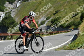 Photo #2398004 | 25-07-2022 10:09 | Passo Dello Stelvio - Waterfall curve BICYCLES
