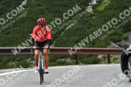 Photo #2439900 | 30-07-2022 10:58 | Passo Dello Stelvio - Waterfall curve BICYCLES