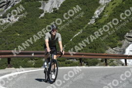 Photo #3477235 | 15-07-2023 10:04 | Passo Dello Stelvio - Waterfall curve BICYCLES