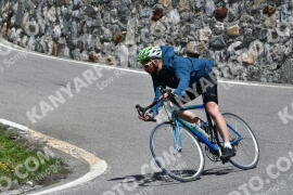 Photo #2137610 | 17-06-2022 12:19 | Passo Dello Stelvio - Waterfall curve BICYCLES