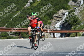 Photo #2380012 | 24-07-2022 09:35 | Passo Dello Stelvio - Waterfall curve BICYCLES