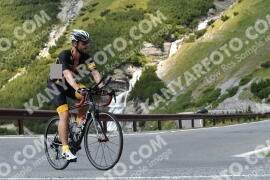 Photo #2371851 | 22-07-2022 13:50 | Passo Dello Stelvio - Waterfall curve BICYCLES