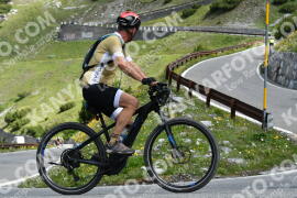 Photo #2202528 | 27-06-2022 10:34 | Passo Dello Stelvio - Waterfall curve BICYCLES