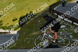 Photo #3987086 | 20-08-2023 12:45 | Passo Dello Stelvio - Waterfall curve BICYCLES