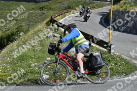 Foto #3428844 | 11-07-2023 09:58 | Passo Dello Stelvio - Waterfall Kehre BICYCLES