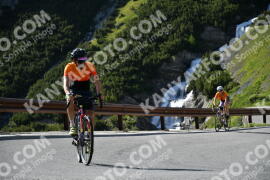 Photo #3219372 | 24-06-2023 17:27 | Passo Dello Stelvio - Waterfall curve BICYCLES