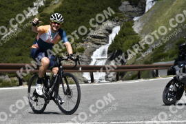 Photo #2113825 | 10-06-2022 11:11 | Passo Dello Stelvio - Waterfall curve BICYCLES