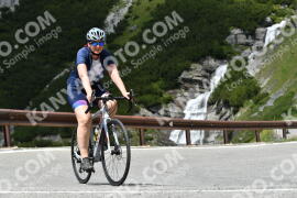 Photo #2229422 | 03-07-2022 13:03 | Passo Dello Stelvio - Waterfall curve BICYCLES