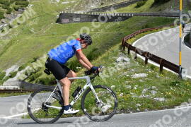 Photo #2207407 | 30-06-2022 10:41 | Passo Dello Stelvio - Waterfall curve BICYCLES