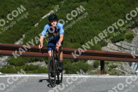 Photo #3985386 | 20-08-2023 10:43 | Passo Dello Stelvio - Waterfall curve BICYCLES