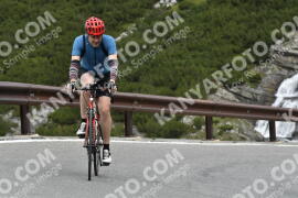 Photo #3760270 | 08-08-2023 10:27 | Passo Dello Stelvio - Waterfall curve BICYCLES