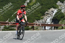 Photo #2381463 | 24-07-2022 10:33 | Passo Dello Stelvio - Waterfall curve BICYCLES