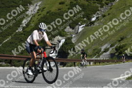 Photo #3535691 | 18-07-2023 10:14 | Passo Dello Stelvio - Waterfall curve BICYCLES