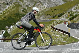 Photo #4102048 | 31-08-2023 11:28 | Passo Dello Stelvio - Waterfall curve BICYCLES