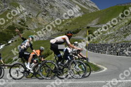 Photo #3239981 | 26-06-2023 12:07 | Passo Dello Stelvio - Waterfall curve BICYCLES
