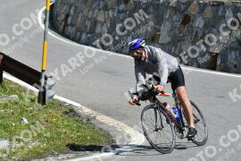 Photo #2399222 | 25-07-2022 11:21 | Passo Dello Stelvio - Waterfall curve BICYCLES