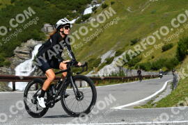 Photo #4102065 | 31-08-2023 11:28 | Passo Dello Stelvio - Waterfall curve BICYCLES