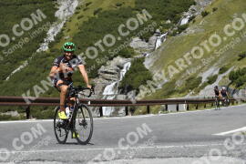 Photo #2752190 | 26-08-2022 11:08 | Passo Dello Stelvio - Waterfall curve BICYCLES