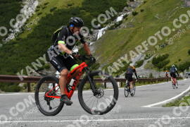 Photo #2443991 | 30-07-2022 12:19 | Passo Dello Stelvio - Waterfall curve BICYCLES