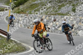 Photo #3800437 | 10-08-2023 14:01 | Passo Dello Stelvio - Waterfall curve BICYCLES