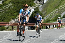 Photo #2184421 | 25-06-2022 09:59 | Passo Dello Stelvio - Waterfall curve BICYCLES