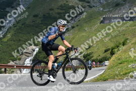 Photo #2360091 | 20-07-2022 10:21 | Passo Dello Stelvio - Waterfall curve BICYCLES