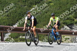 Photo #2642867 | 14-08-2022 13:42 | Passo Dello Stelvio - Waterfall curve BICYCLES