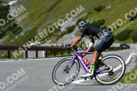 Photo #4026040 | 22-08-2023 14:25 | Passo Dello Stelvio - Waterfall curve BICYCLES