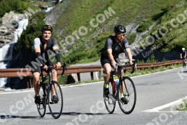 Photo #2183439 | 25-06-2022 09:24 | Passo Dello Stelvio - Waterfall curve BICYCLES