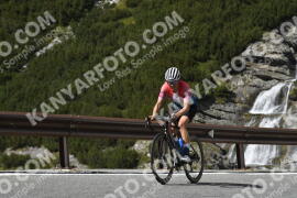 Photo #2778600 | 29-08-2022 13:31 | Passo Dello Stelvio - Waterfall curve BICYCLES