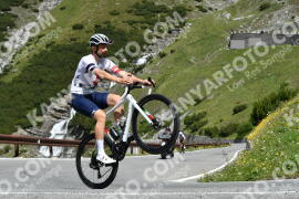 Photo #2202923 | 27-06-2022 11:25 | Passo Dello Stelvio - Waterfall curve BICYCLES