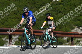 Photo #3983312 | 20-08-2023 10:17 | Passo Dello Stelvio - Waterfall curve BICYCLES